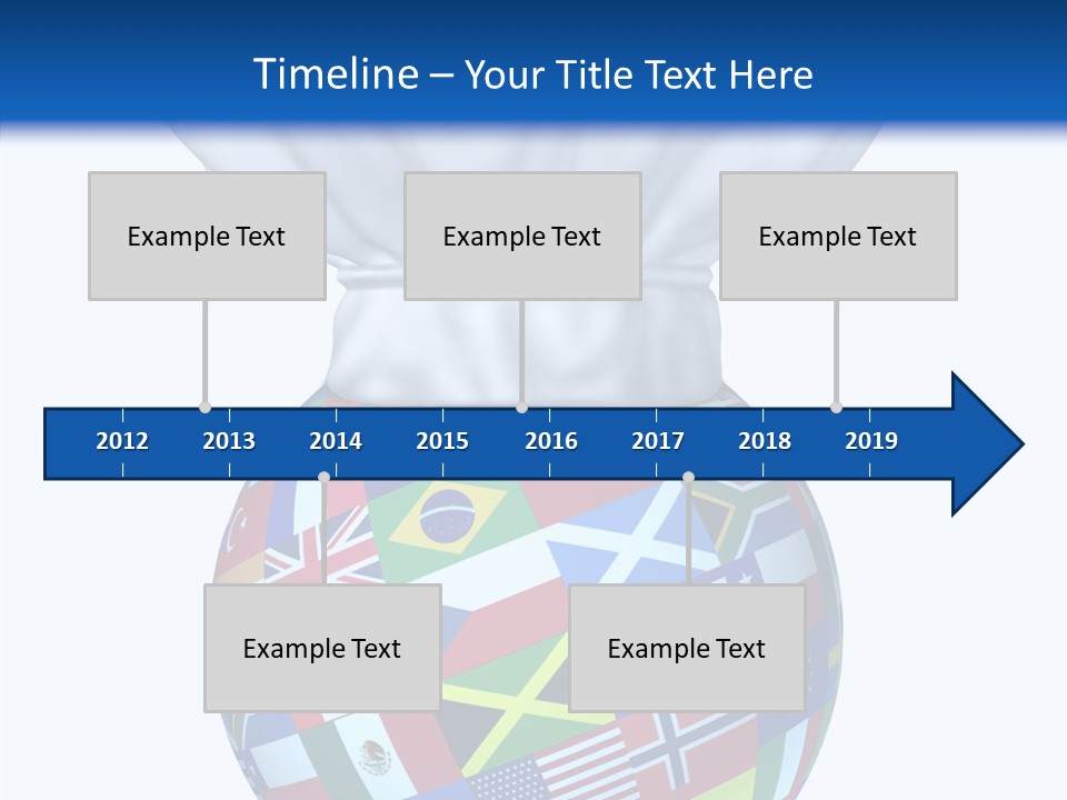 French Flavor Uniform PowerPoint Template