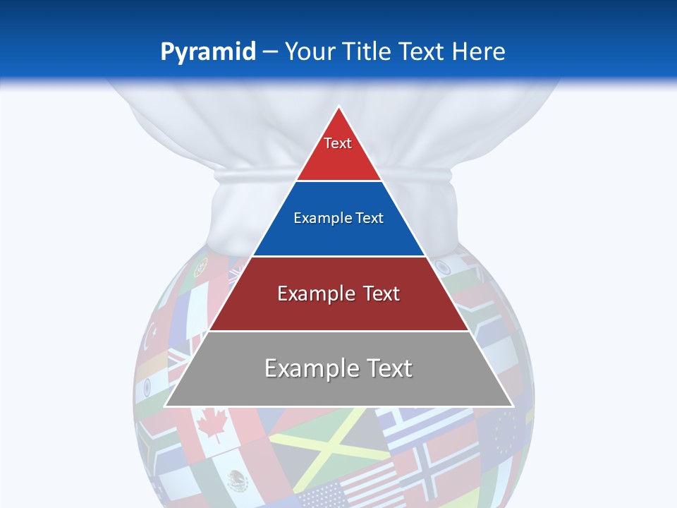 French Flavor Uniform PowerPoint Template