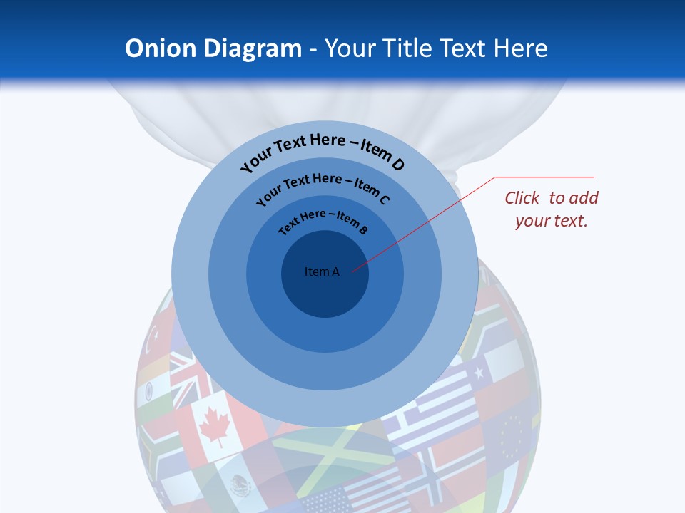 French Flavor Uniform PowerPoint Template