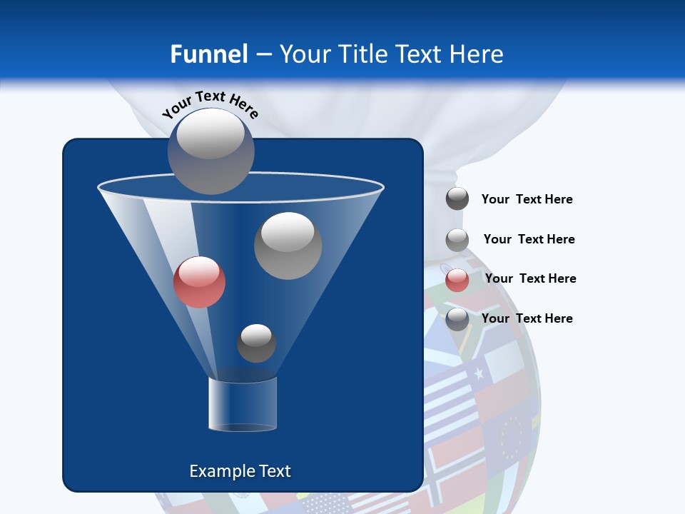 French Flavor Uniform PowerPoint Template