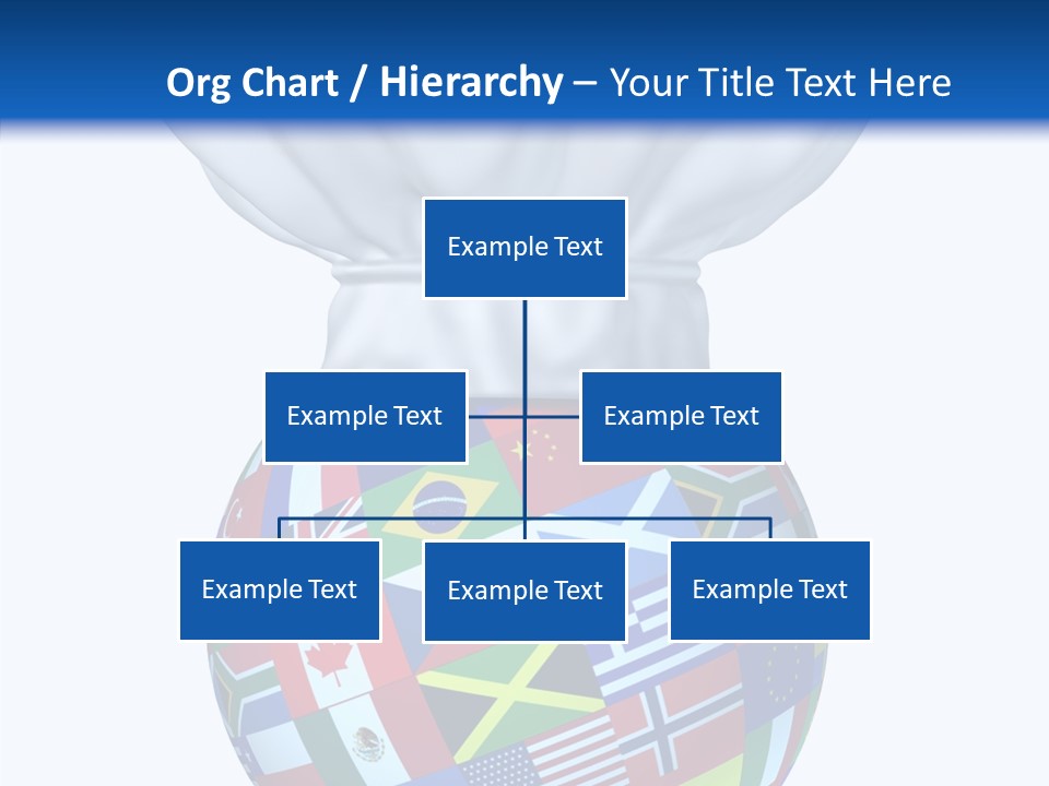 French Flavor Uniform PowerPoint Template