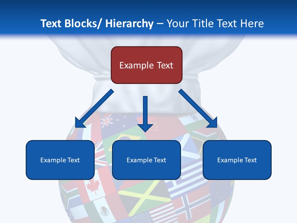 French Flavor Uniform PowerPoint Template