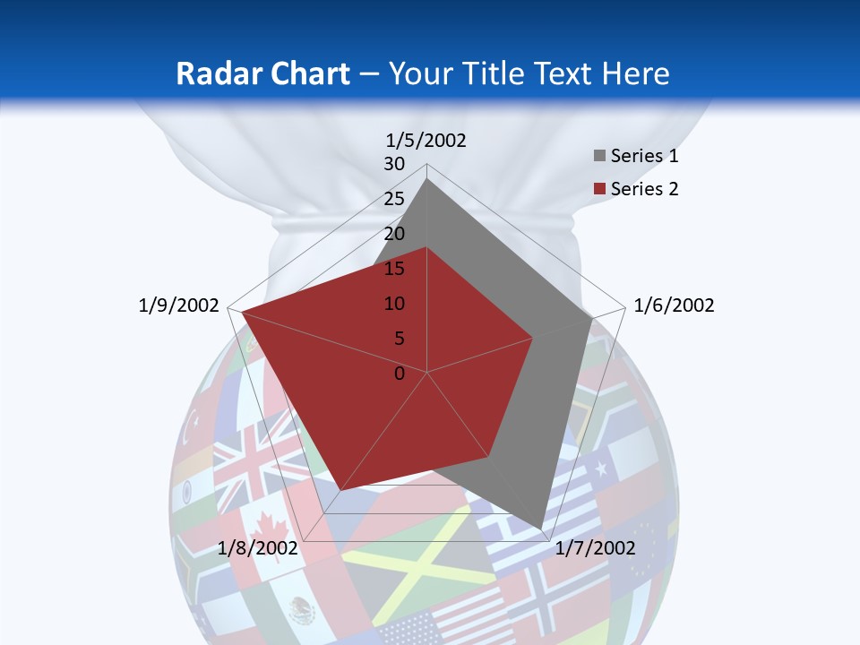 French Flavor Uniform PowerPoint Template