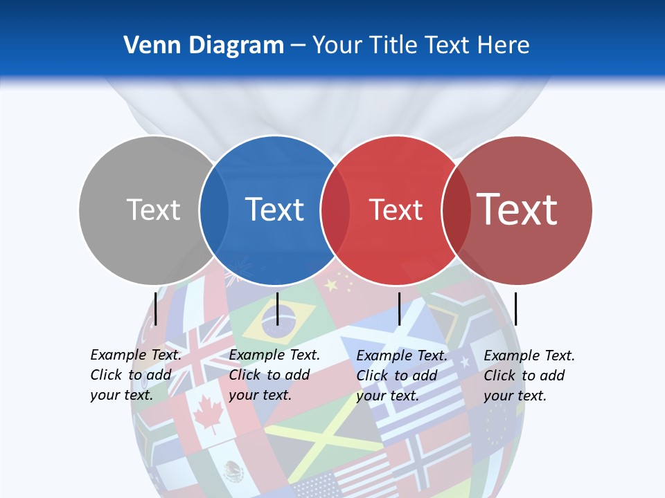 French Flavor Uniform PowerPoint Template