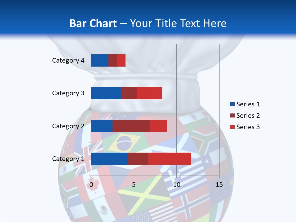 French Flavor Uniform PowerPoint Template