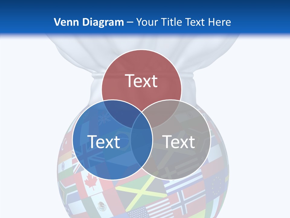 French Flavor Uniform PowerPoint Template