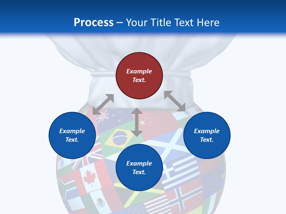 French Flavor Uniform PowerPoint Template