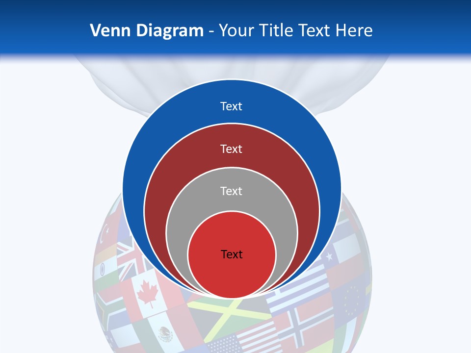 French Flavor Uniform PowerPoint Template