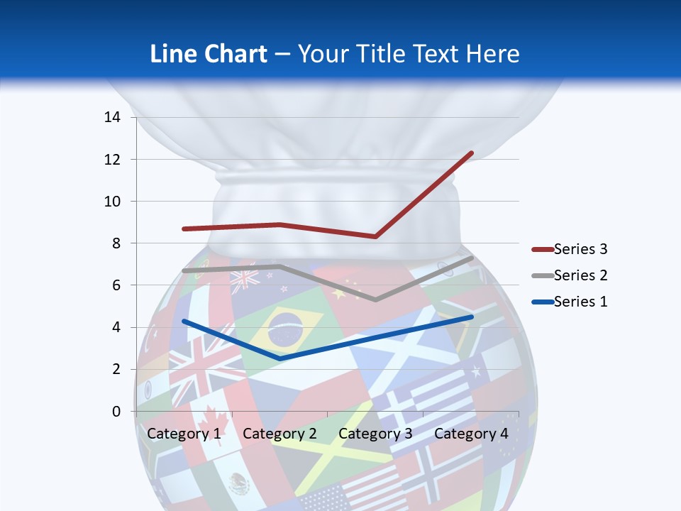 French Flavor Uniform PowerPoint Template