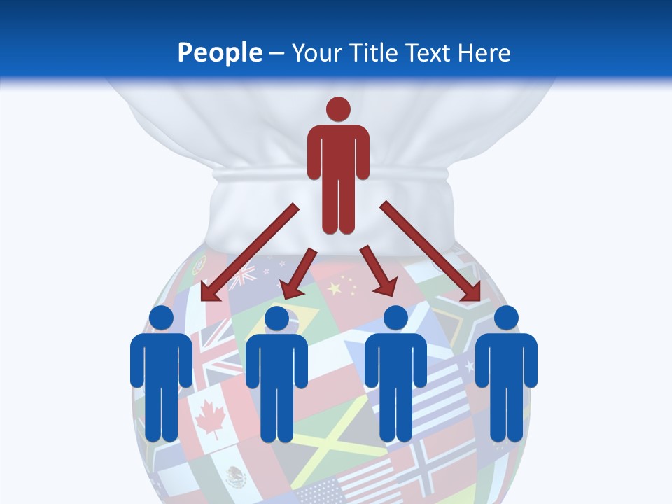 French Flavor Uniform PowerPoint Template