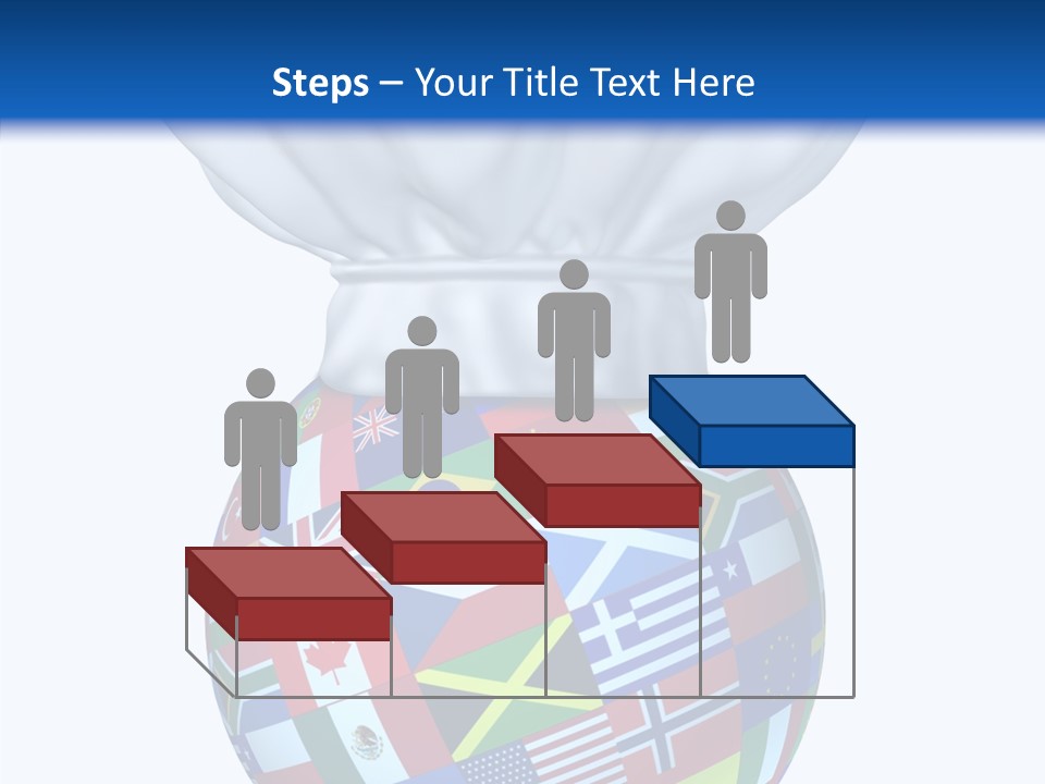 French Flavor Uniform PowerPoint Template