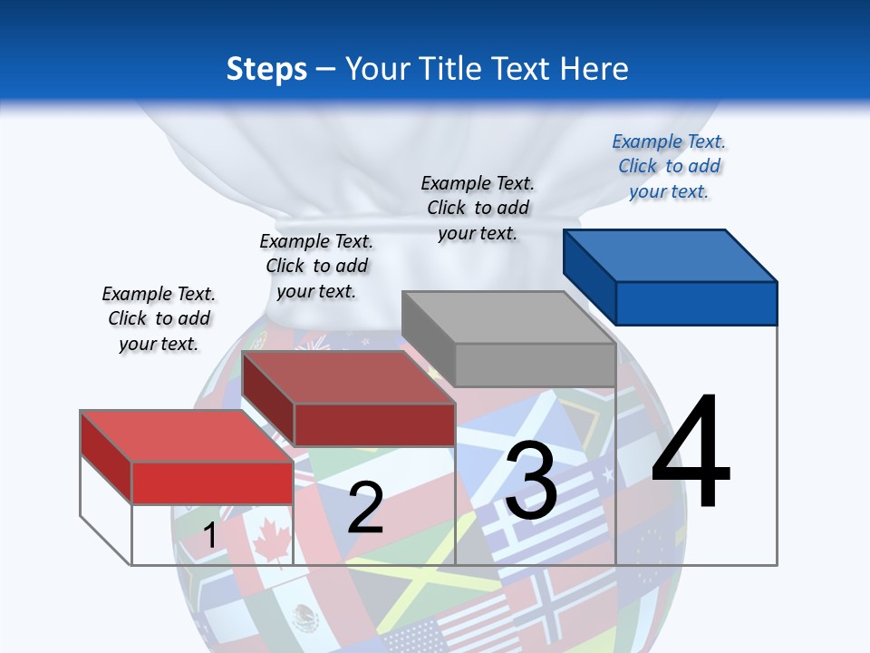 French Flavor Uniform PowerPoint Template