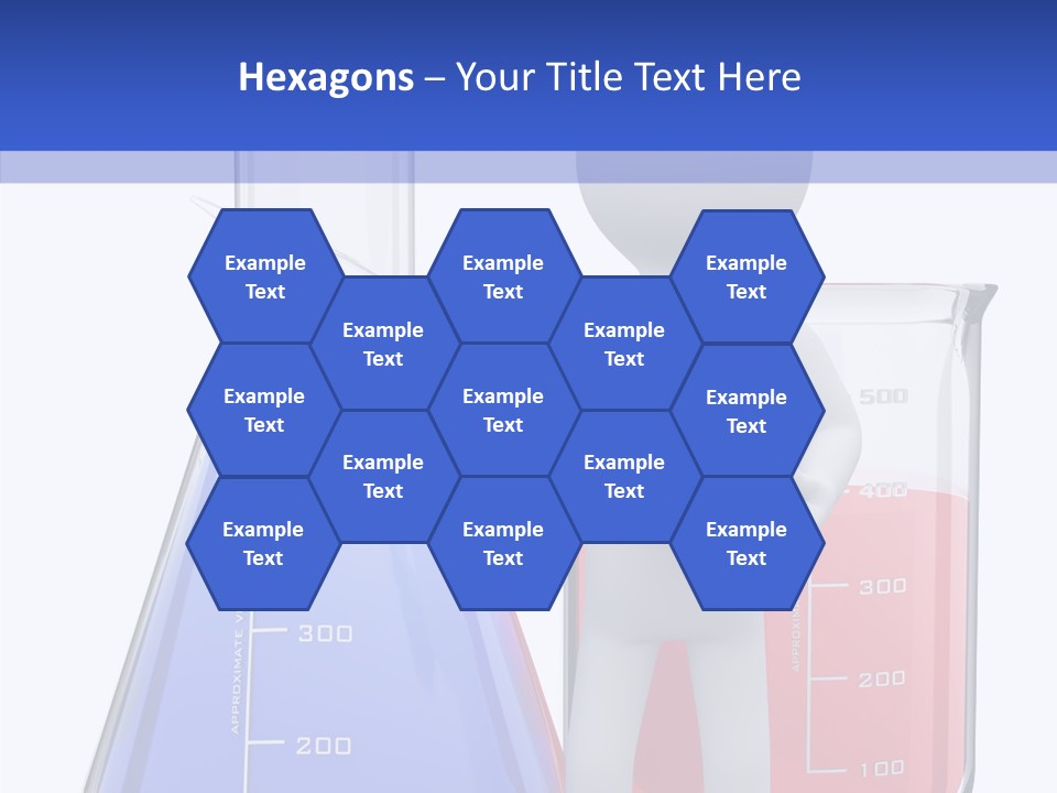 Medicine Education Worker PowerPoint Template