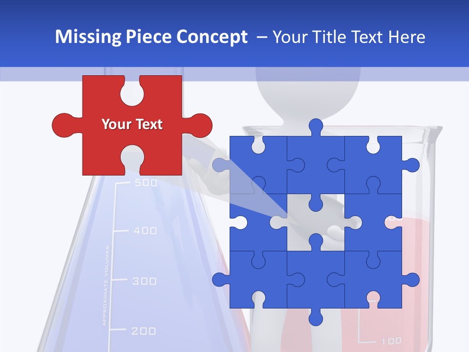 Medicine Education Worker PowerPoint Template