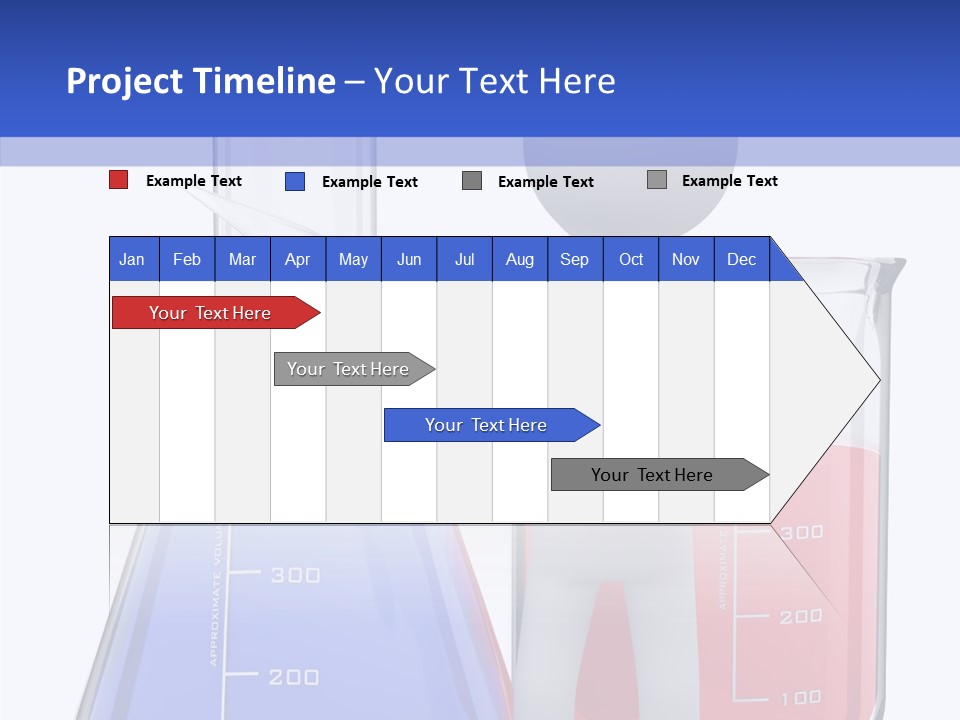 Medicine Education Worker PowerPoint Template