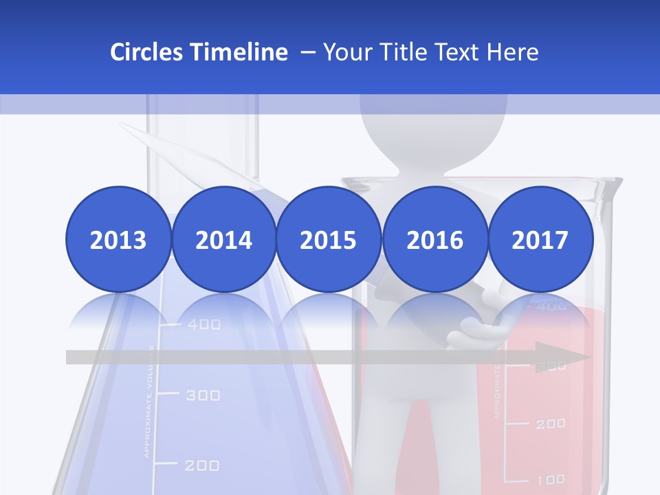 Medicine Education Worker PowerPoint Template