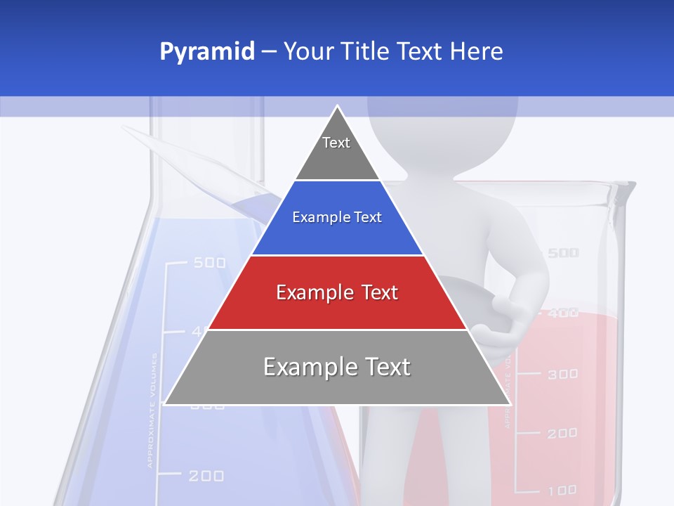 Medicine Education Worker PowerPoint Template