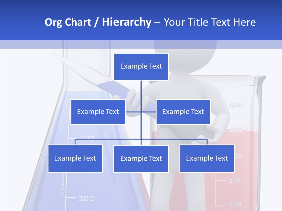 Medicine Education Worker PowerPoint Template