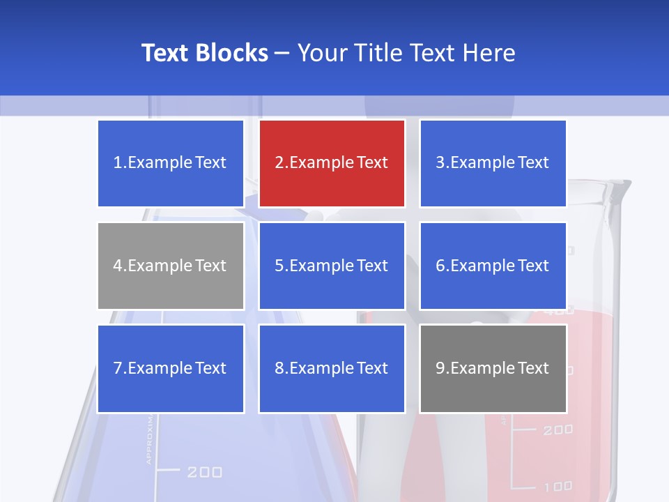 Medicine Education Worker PowerPoint Template