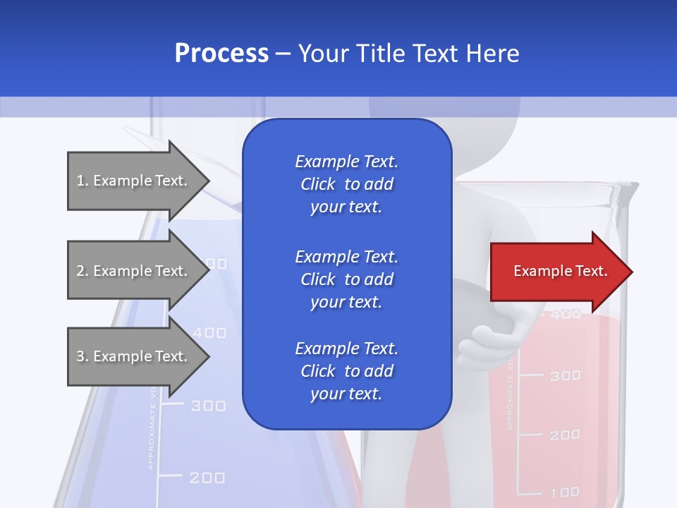 Medicine Education Worker PowerPoint Template