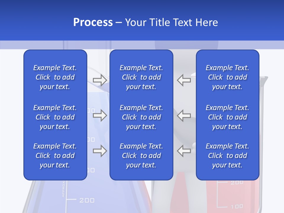 Medicine Education Worker PowerPoint Template