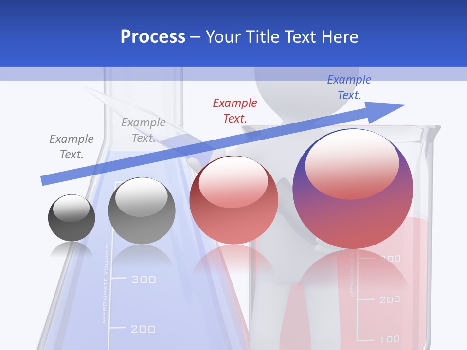 Medicine Education Worker PowerPoint Template