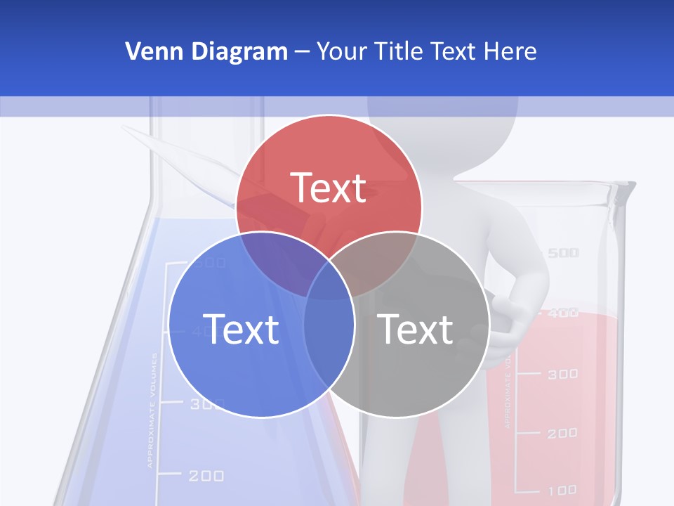 Medicine Education Worker PowerPoint Template