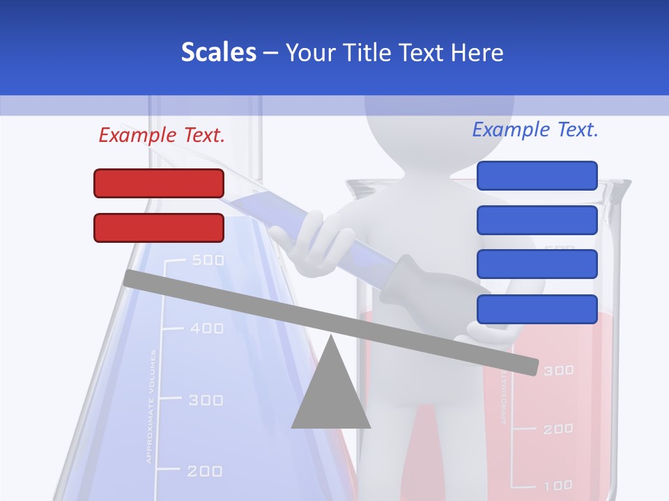 Medicine Education Worker PowerPoint Template