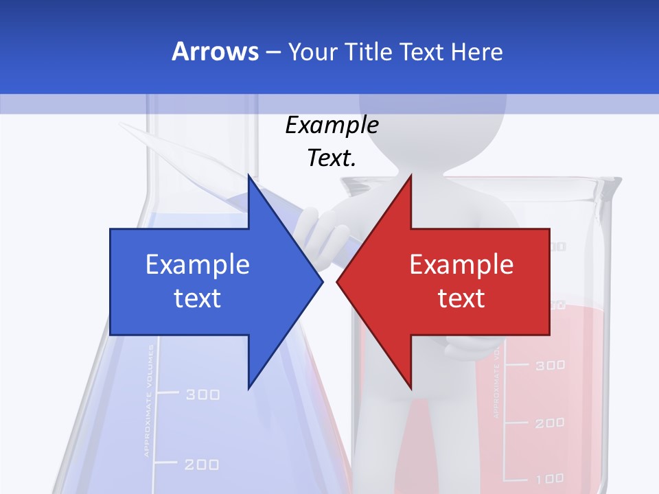 Medicine Education Worker PowerPoint Template