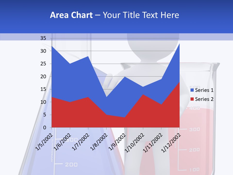 Medicine Education Worker PowerPoint Template
