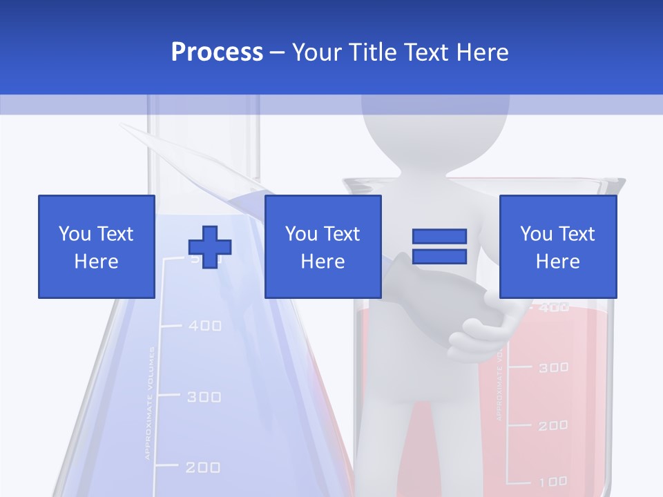 Medicine Education Worker PowerPoint Template