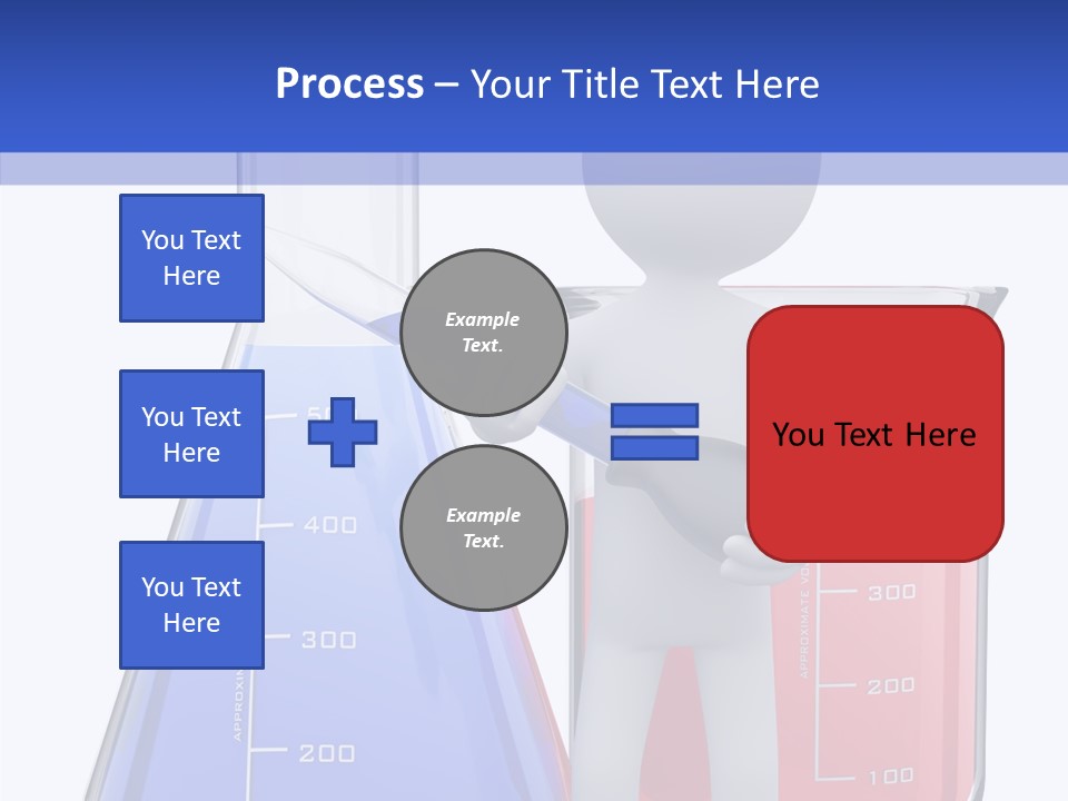 Medicine Education Worker PowerPoint Template