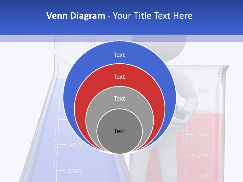 Medicine Education Worker PowerPoint Template