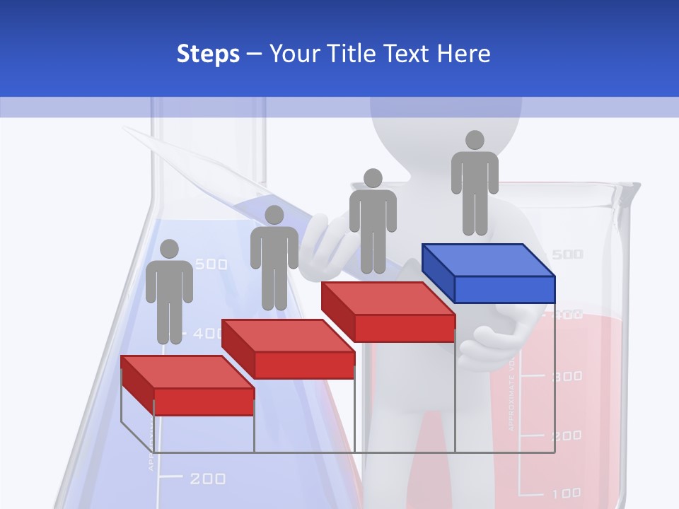 Medicine Education Worker PowerPoint Template