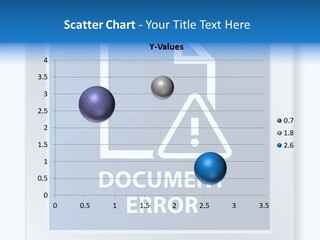 Error Development Process PowerPoint Template