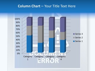 Error Development Process PowerPoint Template