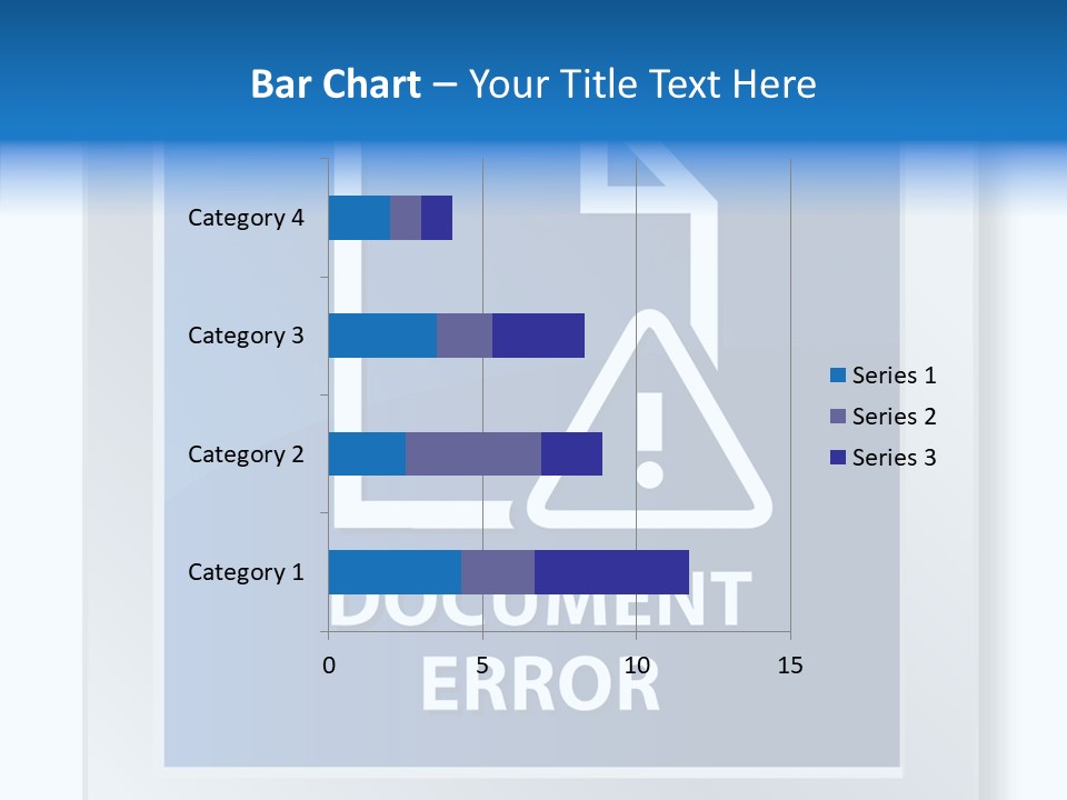 Error Development Process PowerPoint Template
