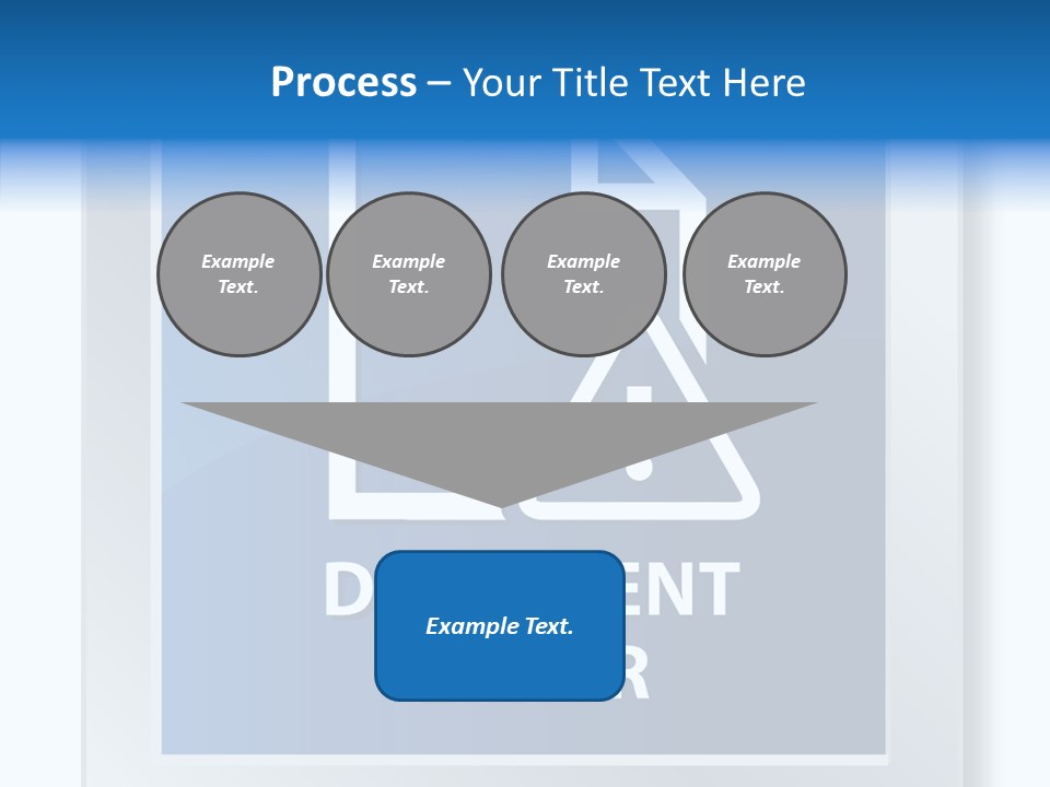 Error Development Process PowerPoint Template