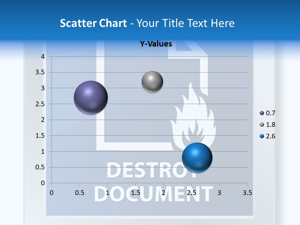 File Innovation Glossy PowerPoint Template