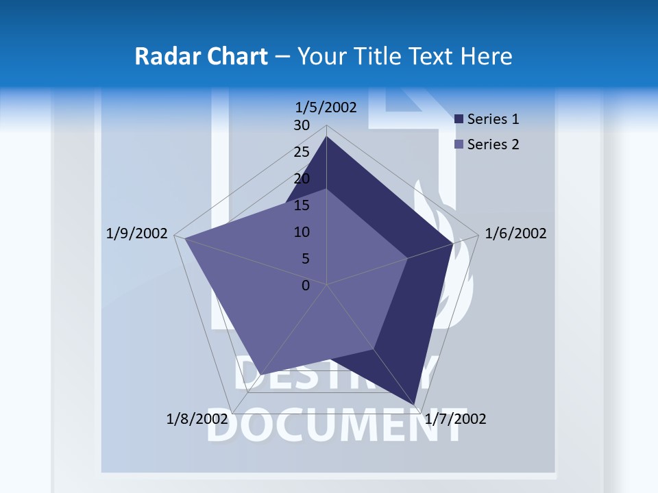File Innovation Glossy PowerPoint Template