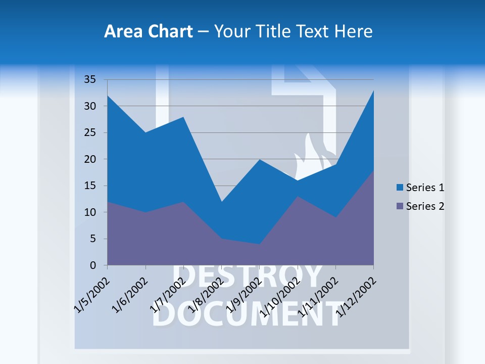 File Innovation Glossy PowerPoint Template
