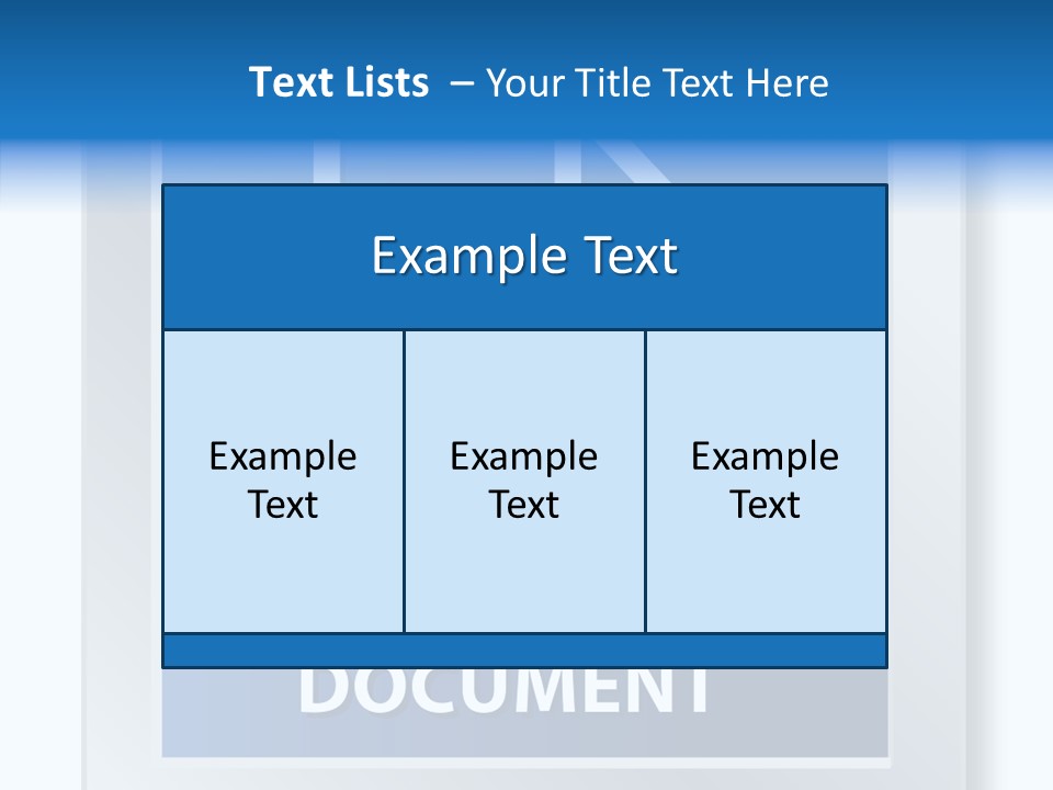 Button Down Save File PowerPoint Template