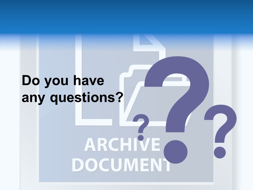 Button Down Save File PowerPoint Template