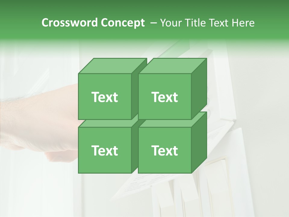 System Household Fire PowerPoint Template