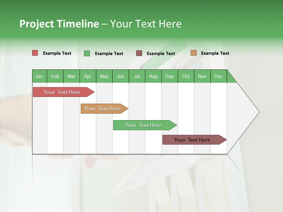 System Household Fire PowerPoint Template