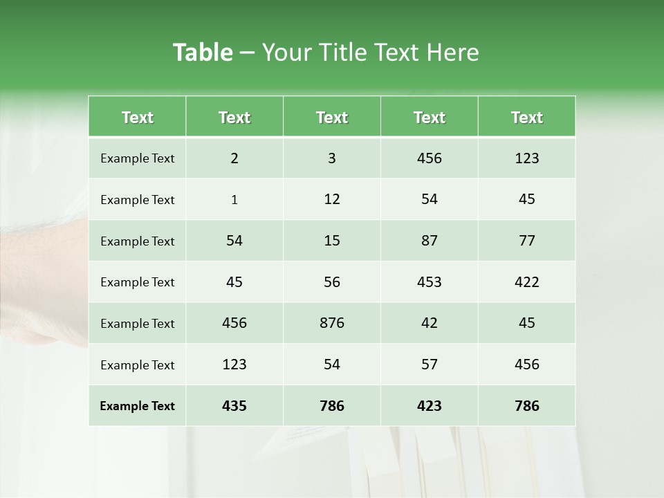 System Household Fire PowerPoint Template