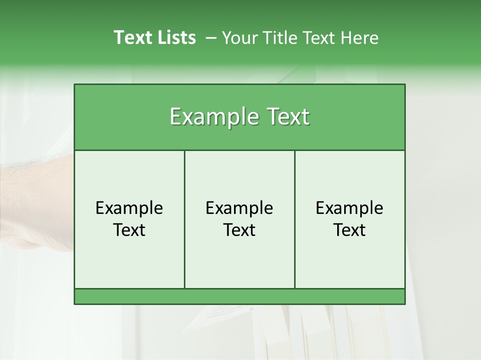 System Household Fire PowerPoint Template