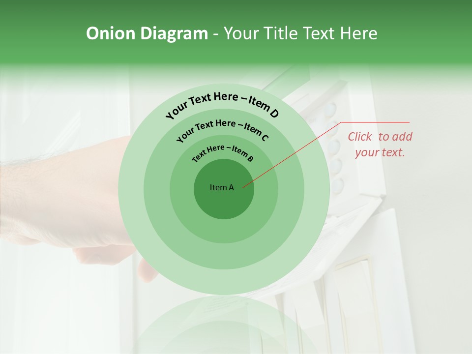 System Household Fire PowerPoint Template