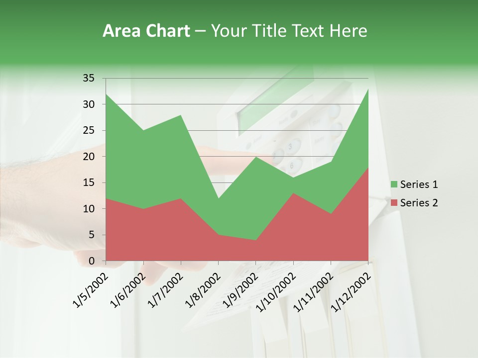 System Household Fire PowerPoint Template