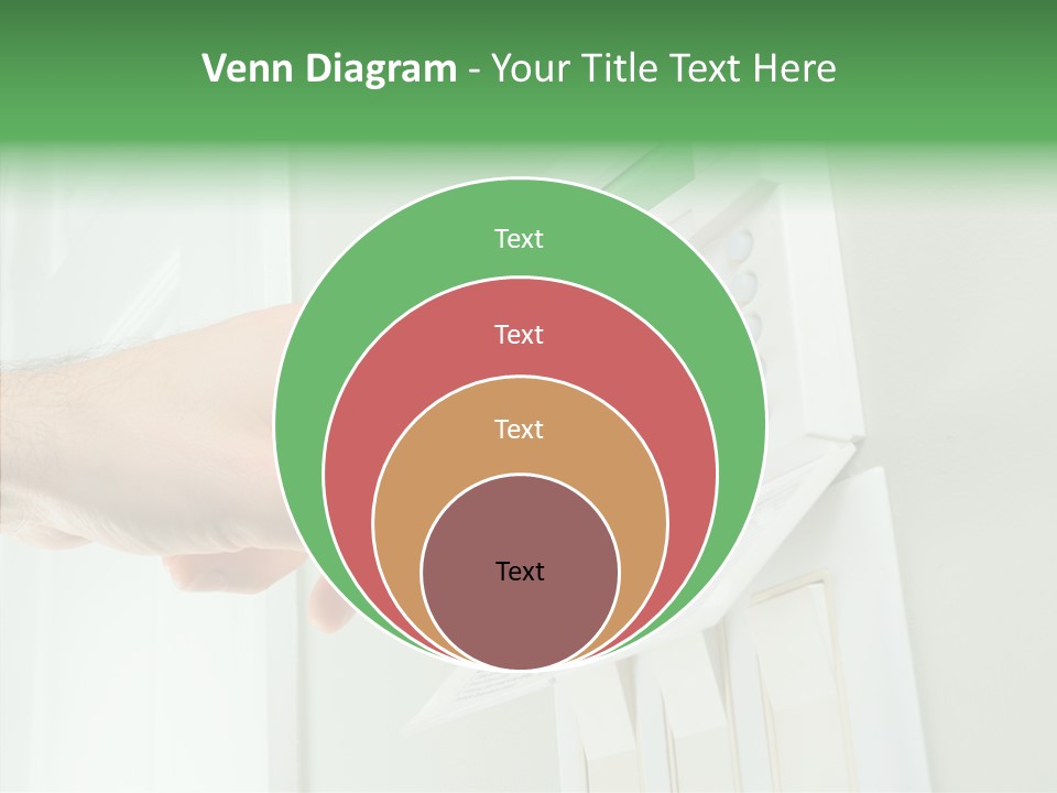 System Household Fire PowerPoint Template